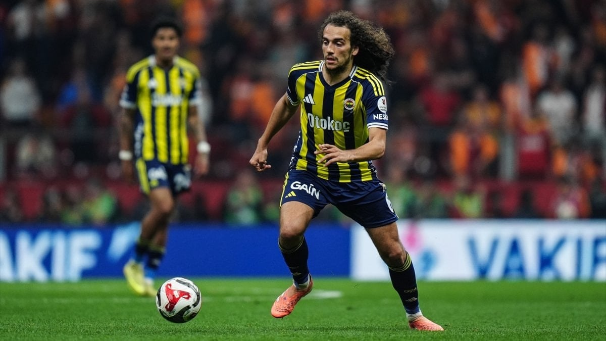 Matteo Guendouzi: Hakem maçı öldürüyor