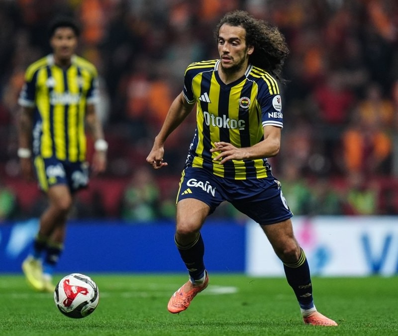 Matteo Guendouzi: Hakem maçı öldürüyor