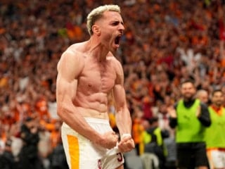 Barış Alper Yılmaz ligdeki 8. golünü kaydetti