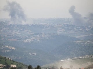 İsrail ateşkese rağmen Lübnan'ı vurdu: 14 kişi hayatını kaybetti