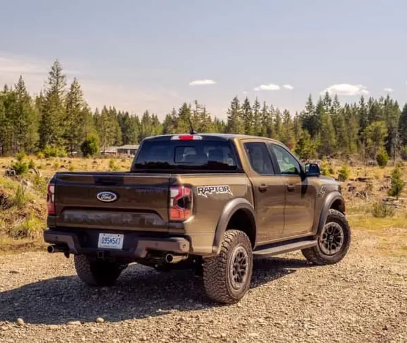 Ford, 140 bin Ranger modelini geri çağırıyor: İşte nedeni