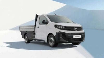 Türkiye'de üretilen Opel Vivaro satışa sunuldu: İşte fiyatı