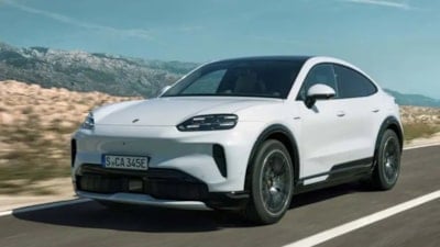 Porsche Cayenne Coupe Electric tanıtıldı: İşte özellikleri