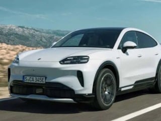 Porsche Cayenne Coupe Electric tanıtıldı: İşte özellikleri