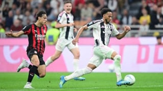 San Siro'da dev maç: Milan ve Juventus yenişemedi