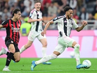 San Siro'da dev maç: Milan ve Juventus yenişemedi