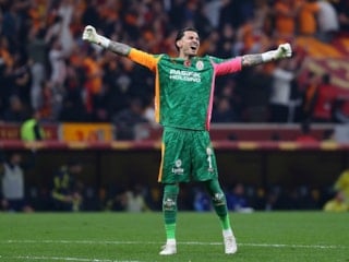 Uğurcan Çakır: Daha farklı bir galibiyet alabilirdik