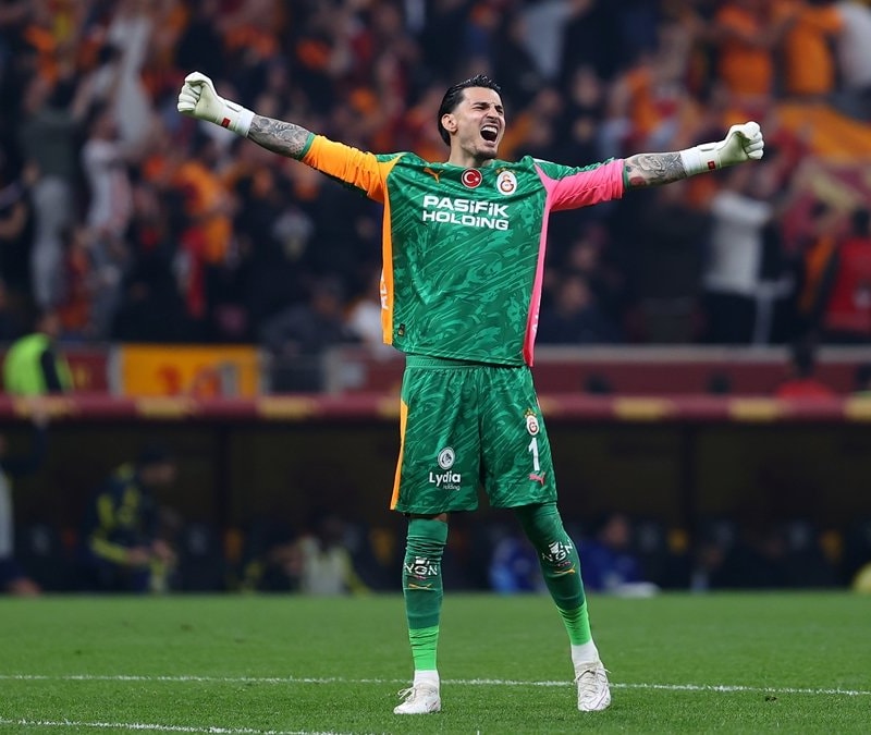 Uğurcan Çakır: Daha farklı bir galibiyet alabilirdik