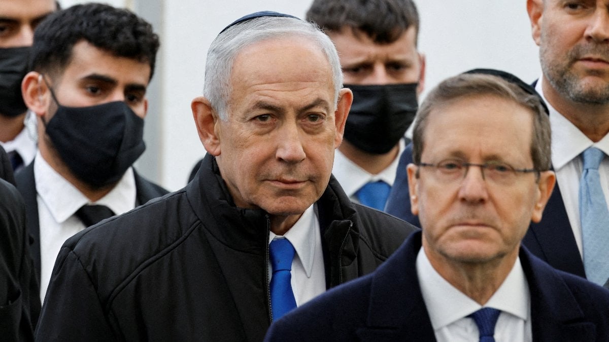 İsrail basını: Yeni parti, Netanyahu'suz hükümet kurabilir