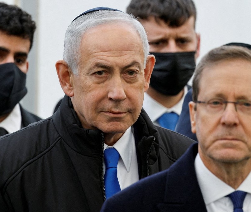 İsrail basını: Yeni parti, Netanyahu'suz hükümet kurabilir