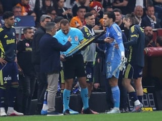 Ederson'dan derbinin ardından 'özür' açıklaması