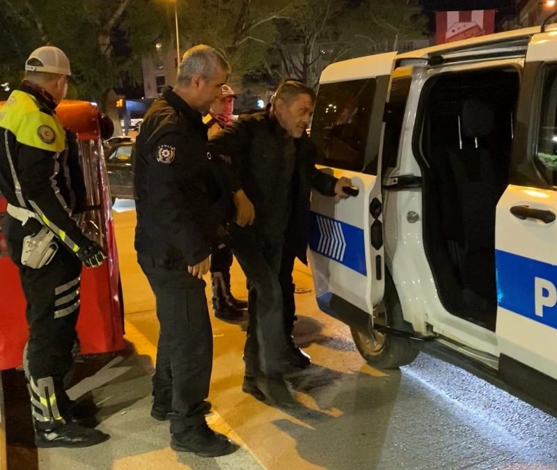 Bursa'da alkollü araç kullanan sürücüye 92 bin 500 lira ceza