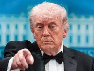 ABD Başkanı Donald Trump: Ben tecavüzcü değilim, kimseye tecavüz etmedim