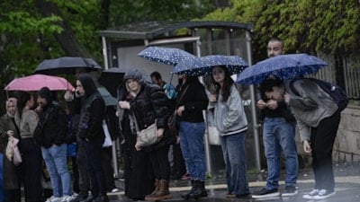 Ülke genelinde yağışlar etkisini sürdürüyor: Sıcaklıklar mevsim normallerinde