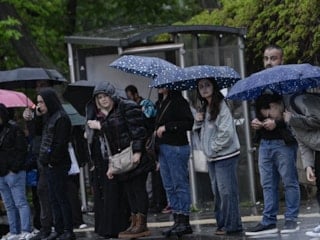 Ülke genelinde yağışlar etkisini sürdürüyor: Sıcaklıklar mevsim normallerinde