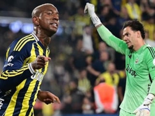 Fenerbahçe'nin Brezilyalı yıldızları derbide hayal kırıklığını uğrattı!