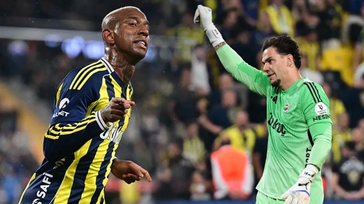Fenerbahçe'nin Brezilyalı yıldızları derbide hayal kırıklığını uğrattı!