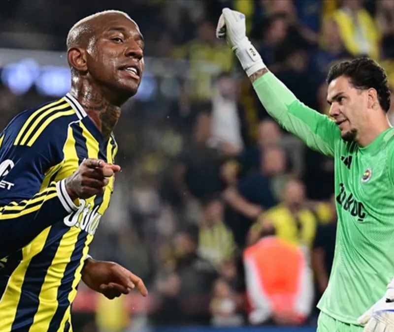 Fenerbahçe'nin Brezilyalı yıldızları derbide hayal kırıklığını uğrattı!