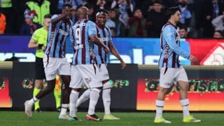 Konyaspor - Trabzonspor: Muhtemel 11'ler