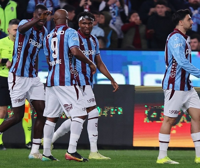 Konyaspor - Trabzonspor: Muhtemel 11'ler