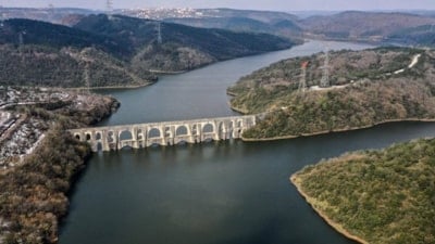 İski paylaştı: 27 Nisan İstanbul baraj doluluk oranlarında son durum