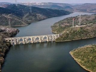 İski paylaştı: 27 Nisan İstanbul baraj doluluk oranlarında son durum