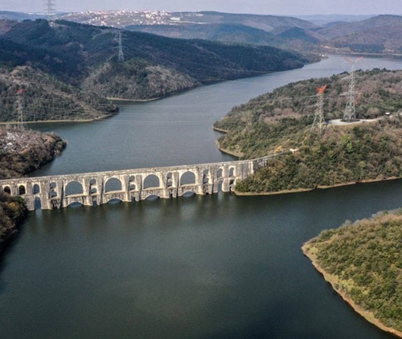 İski paylaştı: 27 Nisan İstanbul baraj doluluk oranlarında son durum