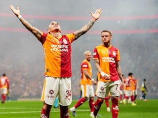 Galatasaray-Fenerbahçe derbisi Avrupa'da gündem oldu