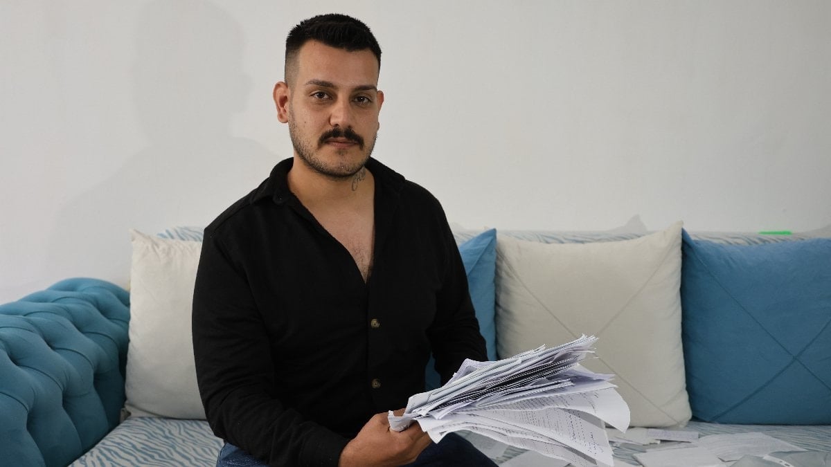 IBAN verdiği çocukluk arkadaşı hayatını kararttı: 70 davalık süreç, 3 kez cezaevi