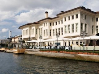 İstanbul Boğazı'nın en lüks oteli yeniden konkordato talebinde bulundu