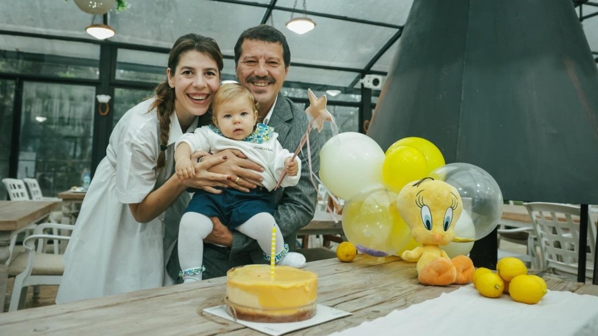 İlker Aksum canlı yayında ağladı: Beni o çukurdan eşim aldı