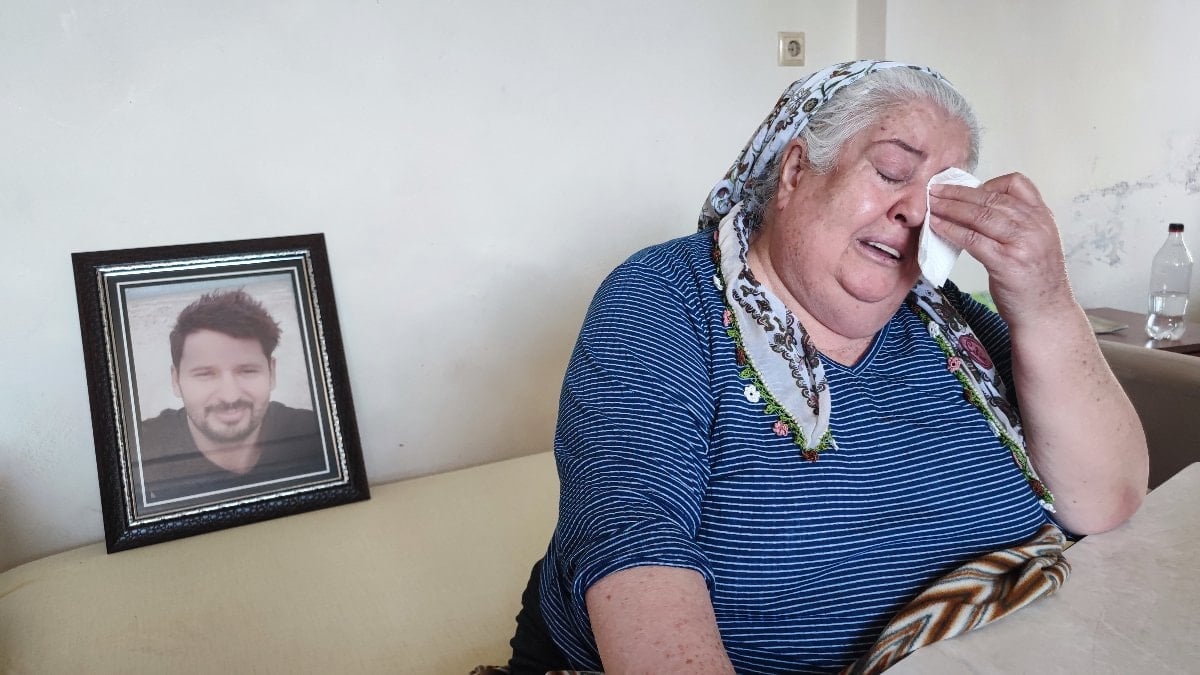 Faili meçhul dosyaların açılması Adana'da bir anneye daha umut oldu