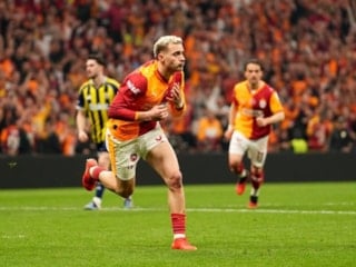 Galatasaray'dan Fenerbahçe'ye 25 yıl sonra iç sahada penaltı golü