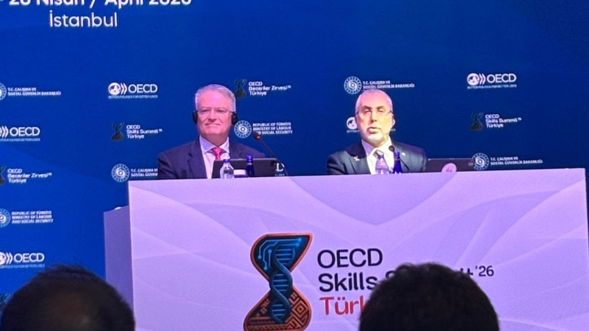 OECD 2026 Beceriler Zirvesi'nde 'emeklilik yaşının artırılması' önerisi