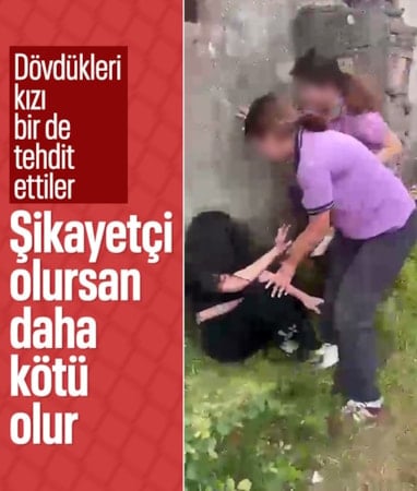 Muğla'da akran zorbalığı pes dedirtti: Şikayet edersen daha kötü olur