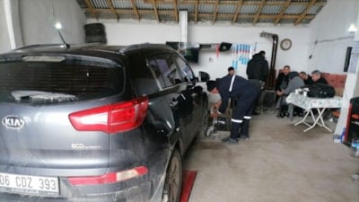 Erzurum'da hapisten çıktı, devlet desteğiyle iş kurdu