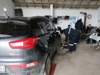 Erzurum'da hapisten çıktı, devlet desteğiyle iş kurdu