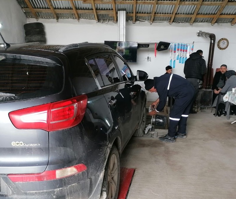 Erzurum'da hapisten çıktı, devlet desteğiyle iş kurdu