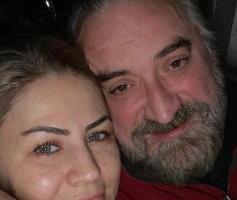 Selma Konak, Volkan Konak'lı paylaşımlarına devam ediyor