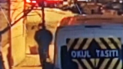 İstanbul'da hapisten çıktı, saldırıya uğradı