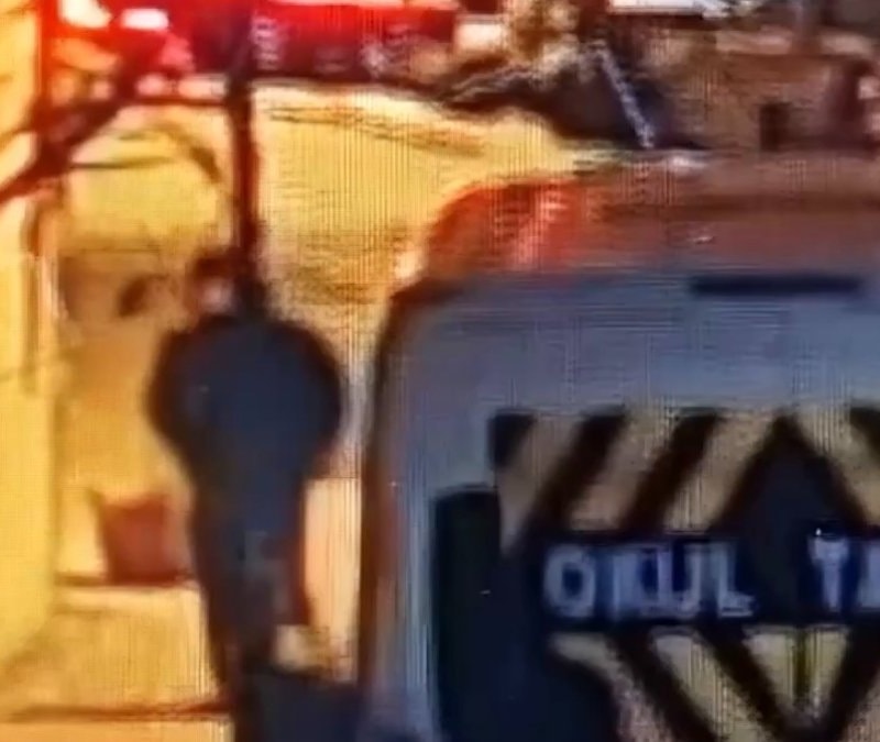 İstanbul'da hapisten çıktı, saldırıya uğradı