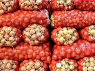 Soğan ihracatı 15 kat arttı