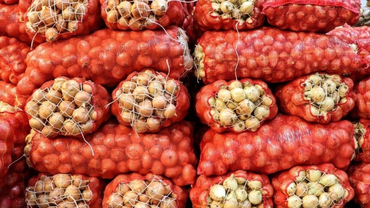 Soğan ihracatı 15 kat arttı