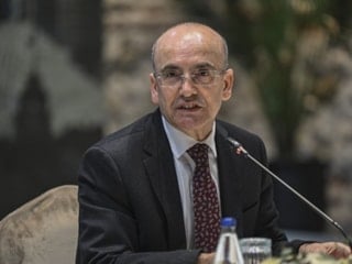 Mehmet Şimşek: Vergi mimarisinde küresel ölçekte en üst ligde olmak istiyoruz