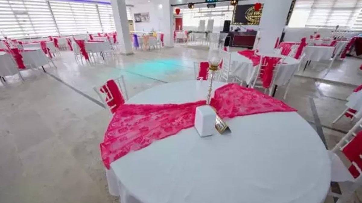 Antalya'da ABD-İran savaşıyla erken düğün rezervasyonları durdu