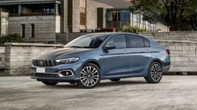 Türkiye'de Fiat Egea üretimi haziranda bitiyor: Yerine gelecek model görüntülendi