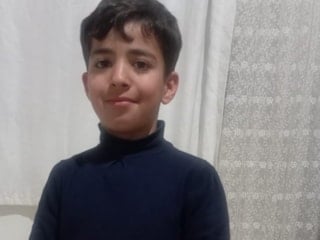 Hakkari'de 8 yaşındaki Osman her yerde aranıyor