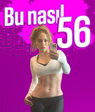 Spor pozları gündem oldu