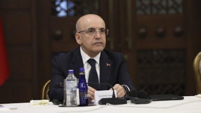 Mehmet Şimşek: Vergi mimarisinde küresel ölçekte en üst ligde olmak istiyoruz