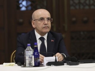 Mehmet Şimşek: Vergi mimarisinde küresel ölçekte en üst ligde olmak istiyoruz